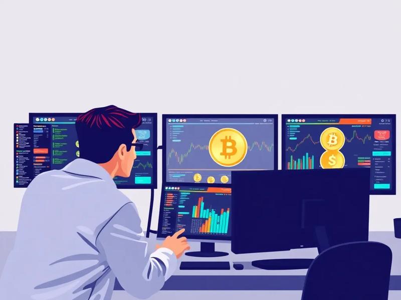 Investigación sobre criptomonedas